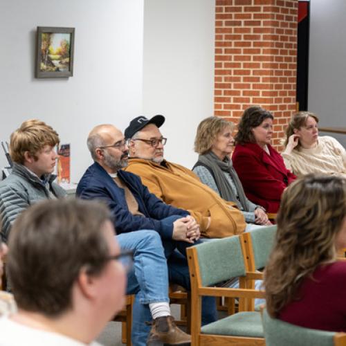 Mark Walling Book Talk