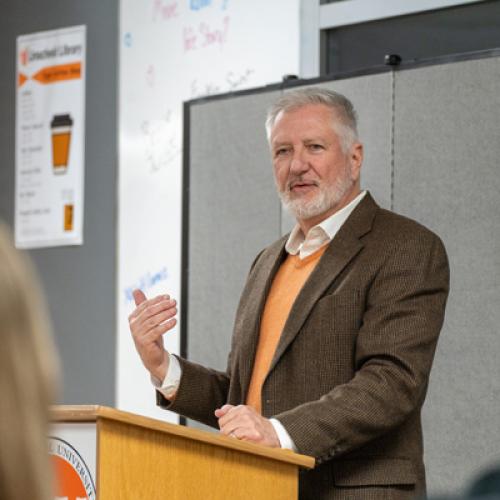 Mark Walling Book Talk