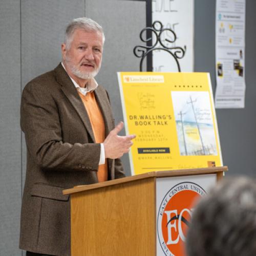 Mark Walling Book Talk