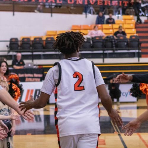 Men's Basketball VS UAM