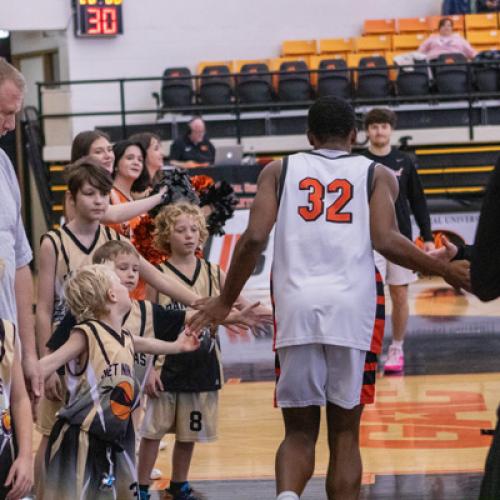 Men's Basketball VS UAM