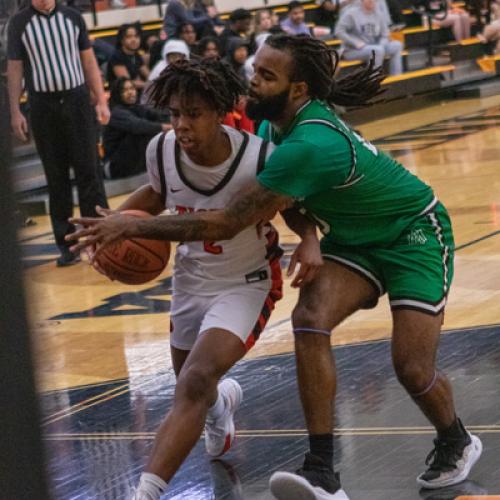 Men's Basketball VS UAM