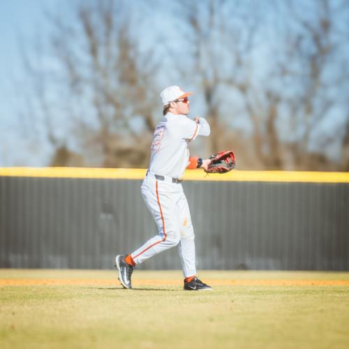 ECU Baseball Vs Arkansas Tech