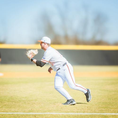 ECU Baseball Vs Arkansas Tech