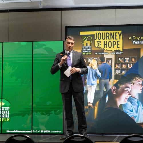 Journey of Hope