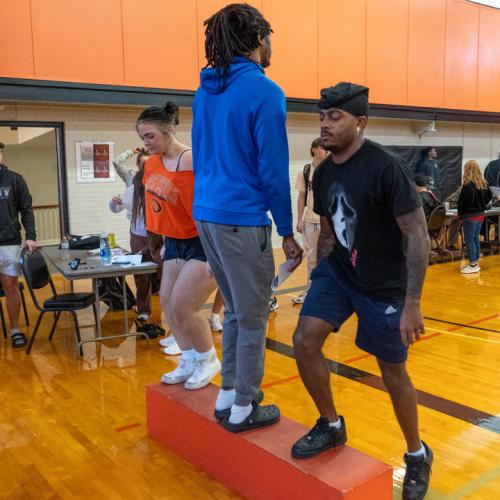 Kinesiology Health Fair 2025