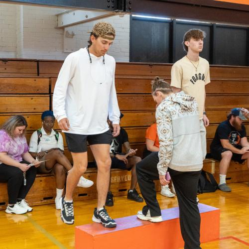 Kinesiology Health Fair 2025