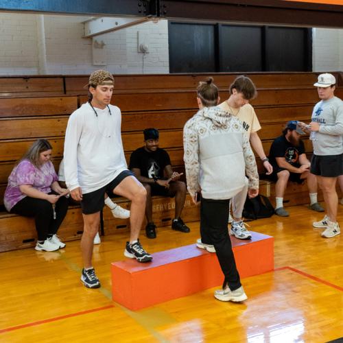 Kinesiology Health Fair 2025