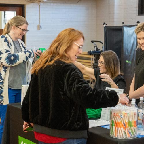 Kinesiology Health Fair 2025