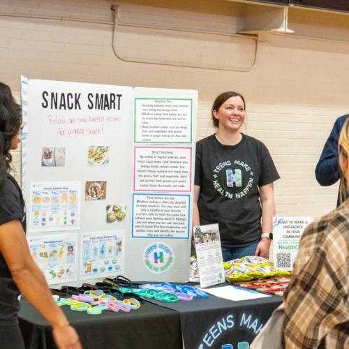 Kinesiology Health Fair 2025