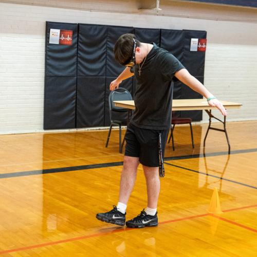 Kinesiology Health Fair 2025