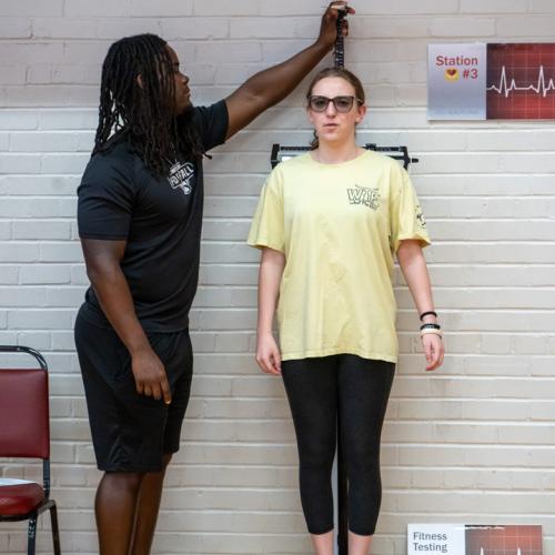 Kinesiology Health Fair 2025