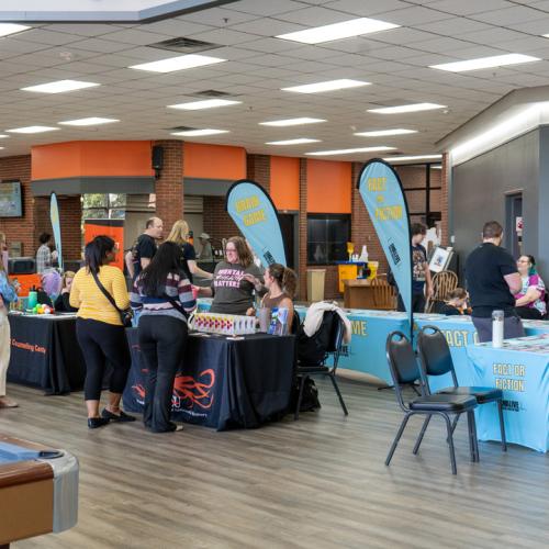 IMALIVE Mental Health Fair