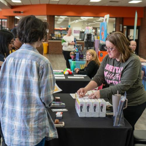 IMALIVE Mental Health Fair