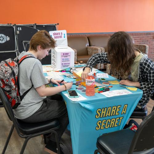 IMALIVE Mental Health Fair