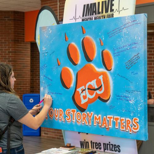 IMALIVE Mental Health Fair