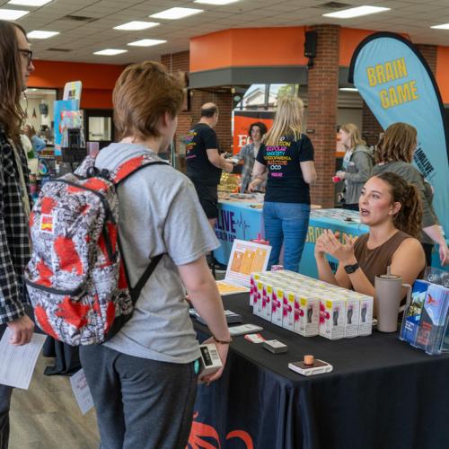 IMALIVE Mental Health Fair
