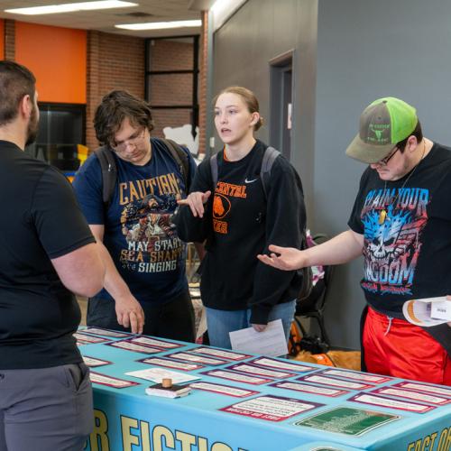 IMALIVE Mental Health Fair