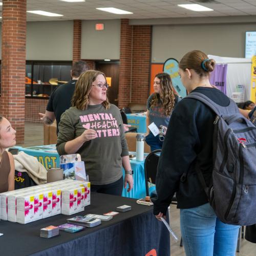 IMALIVE Mental Health Fair