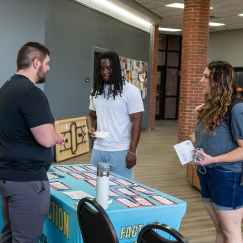 IMALIVE Mental Health Fair