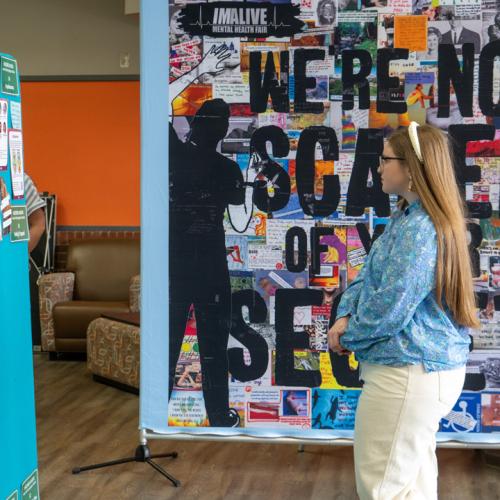 IMALIVE Mental Health Fair
