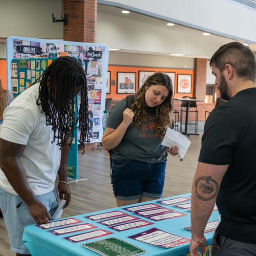 IMALIVE Mental Health Fair
