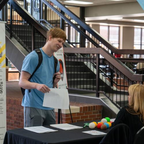 IMALIVE Mental Health Fair