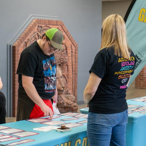 IMALIVE Mental Health Fair