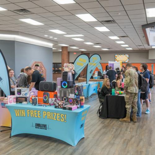 IMALIVE Mental Health Fair