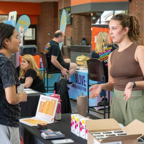 IMALIVE Mental Health Fair