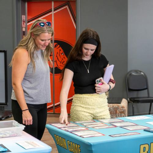 IMALIVE Mental Health Fair