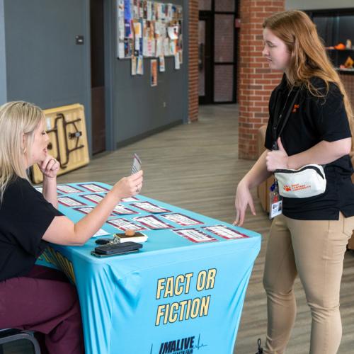 IMALIVE Mental Health Fair