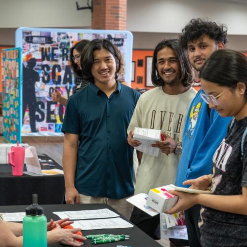 IMALIVE Mental Health Fair