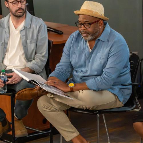 Killing the Negative: A Conversation in Art and Verse