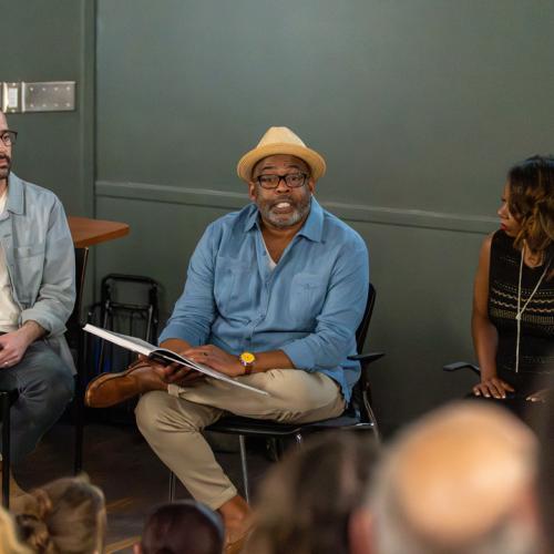 Killing the Negative: A Conversation in Art and Verse