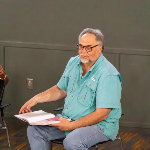 Killing the Negative: A Conversation in Art and Verse