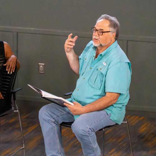 Killing the Negative: A Conversation in Art and Verse