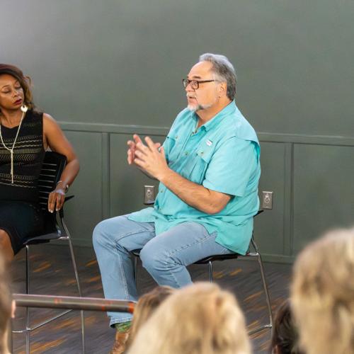Killing the Negative: A Conversation in Art and Verse
