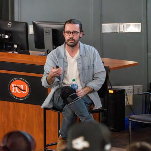 Killing the Negative: A Conversation in Art and Verse