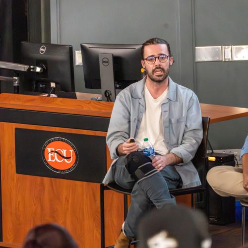 Killing the Negative: A Conversation in Art and Verse