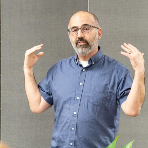 Dr. Joshua Grasso speaks about Originals 2025.