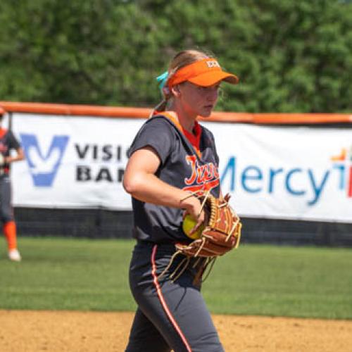 ECU Softball 4/25 Photo