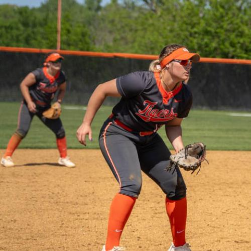 ECU Softball 4/25 Photo