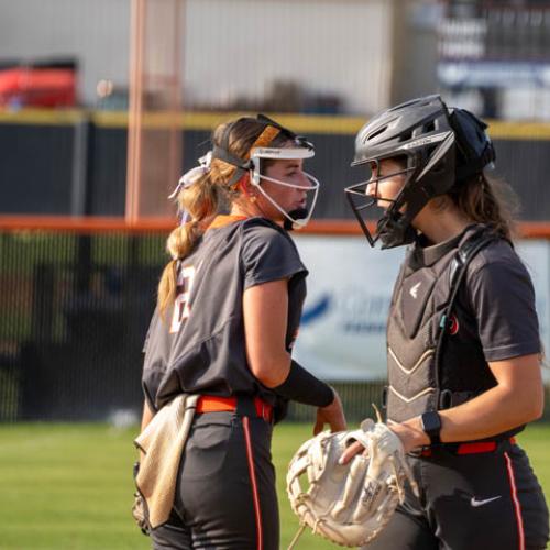 ECU Softball 4/25 Photo