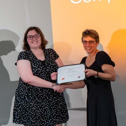 College of Health Science Awards Photo
