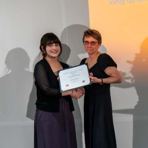 College of Health Science Awards Photo
