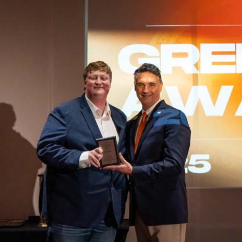 Greek Awards 4.4.25 Photo