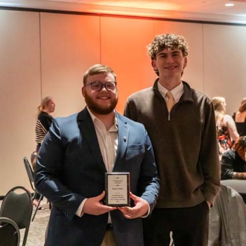 Greek Awards 4.4.25 Photo