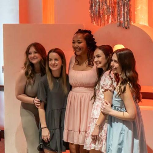 Greek Awards 4.4.25 Photo