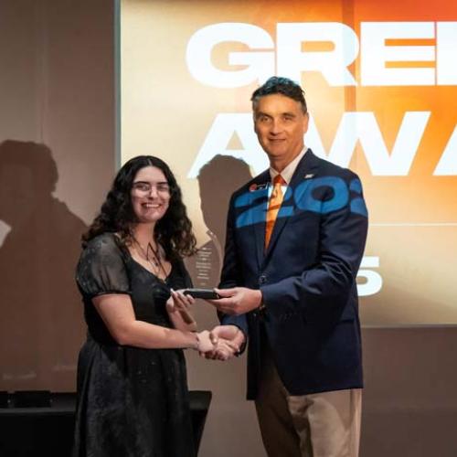 Greek Awards 4.4.25 Photo